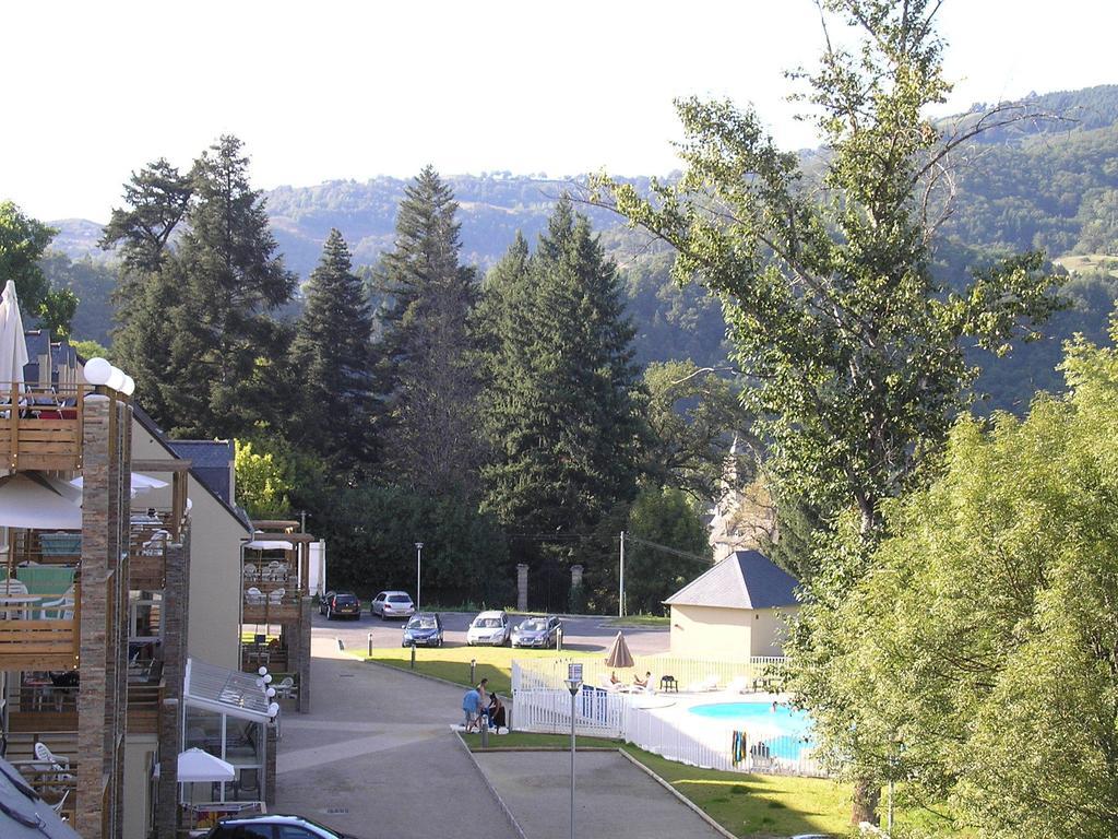 Residence Goelia Les Gorges De La Truyere Entraygues-sur-Truyere Exterior photo