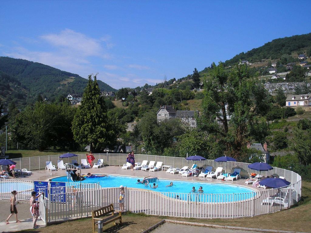 Residence Goelia Les Gorges De La Truyere Entraygues-sur-Truyere Exterior photo