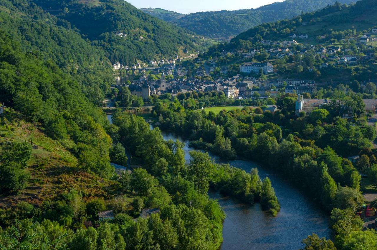 Residence Goelia Les Gorges De La Truyere Entraygues-sur-Truyere Exterior photo